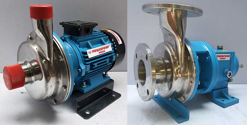 SS Centrifugal Pump , dealers & Suppliers in Kolkata