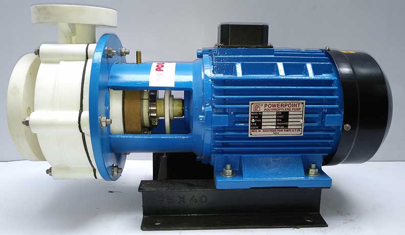 Chemical Process Pump dealers & Suppliers in Kolkata