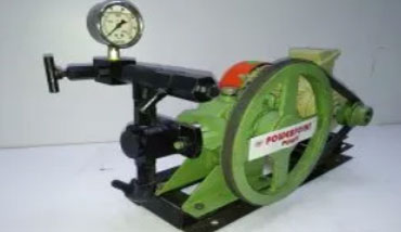 Dealers & Suppliers of Pressure Test Pump